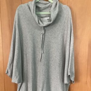 Grey sweater